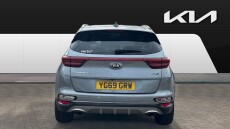 Kia Sportage 1.6T GDi ISG GT-Line 5dr DCT Auto [AWD] Petrol Estate